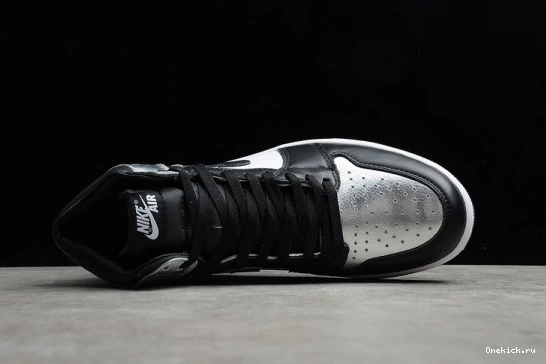 CD0461-001 WMNS Air GoAnywhere OG High CD0461-001 196 “Silver Jordan Toe” 1 0531